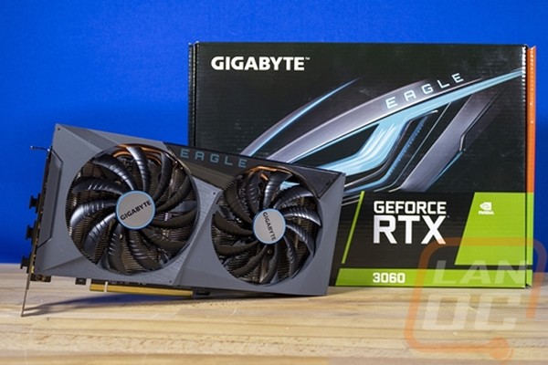 Gigabyte RTX 3060 Eagle 12G