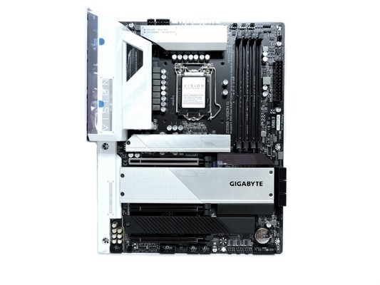 Gigabyte Z590 Vision G Motherboard