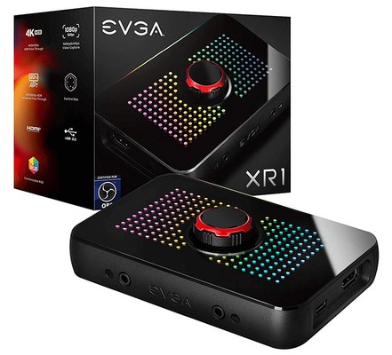 EVGA XR1 HDMI Capture Device