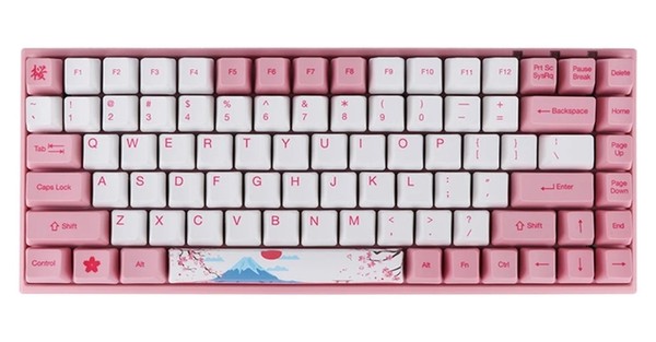 Akko 3084 Bluetooth Keyboard