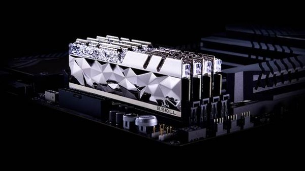 GSkill Trident Z Royal Elite DDR4 Memory Kits