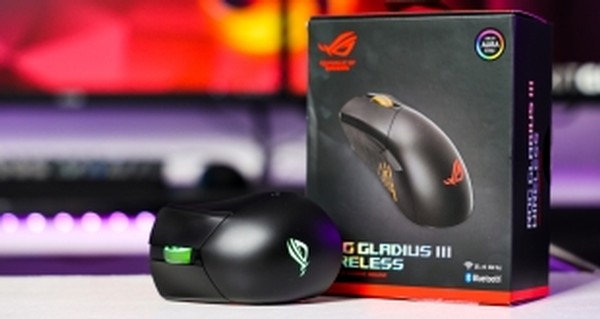 Asus ROG Gladius III Wireless Mouse