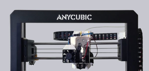 Anycubic 3D Printer Improvement