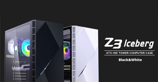 Zalman Z3 Iceberg