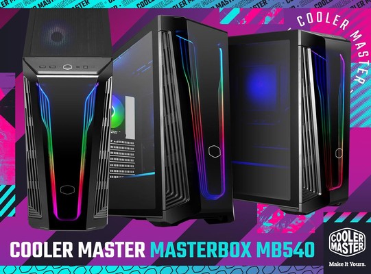 Cooler Master MasterBox 540