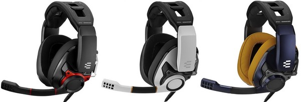 Sennheiser GSP 602 Headset