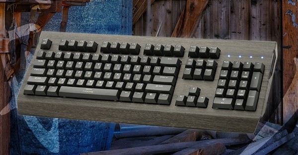 i-Rocks K72MN Artisan Keyboard