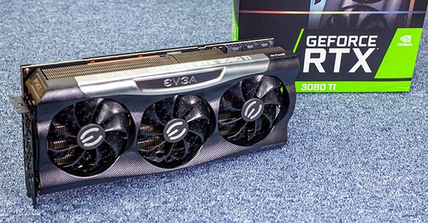 EVGA GeForce RTX 3080 Ti FTW3 Ultra