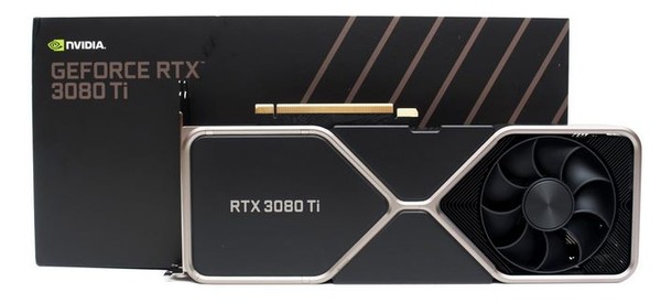 nVidia GeForce RTX 3080 Ti