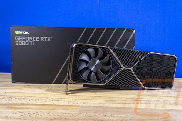 nVidia RTX 3080 Ti Founders Edition