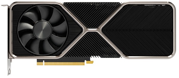 nVidia GeForce RTX 3080 Ti Founders Edition