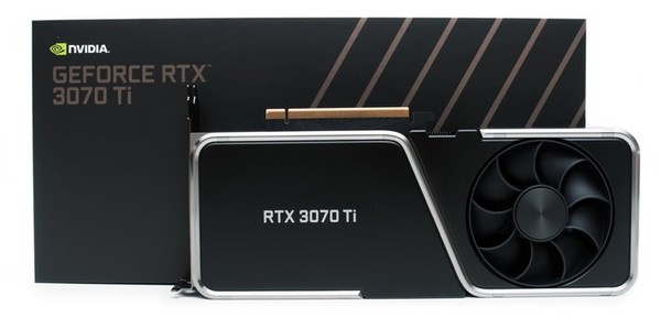 nVidia GeForce RTX 3070 Ti