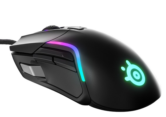 SteelSeries Rival 5 Gaming Mouse