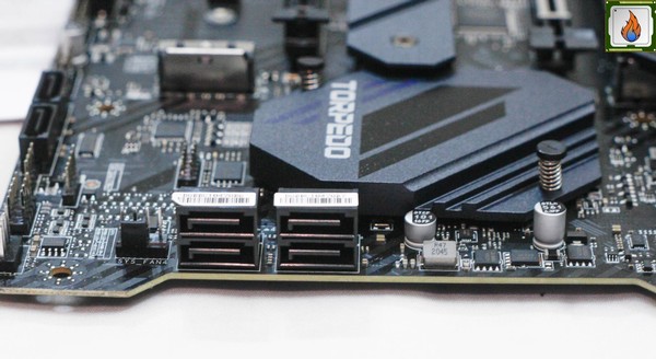 MSI MAG Z590 Torpedo Motherboard