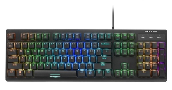 Sharkoon Skiller SGK30 Keyboard