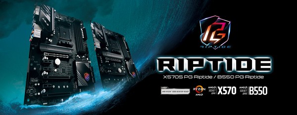 ASRock PG Riptide Mainboard