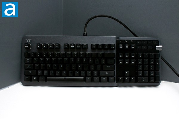 Thermaltake Argent K5 RGB Keyboard
