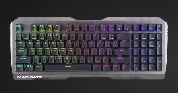 Mad Catz Strike 13 Keyboard