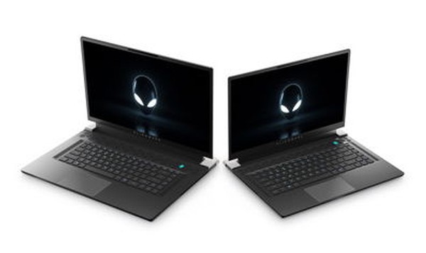 Alienware x15 und x17