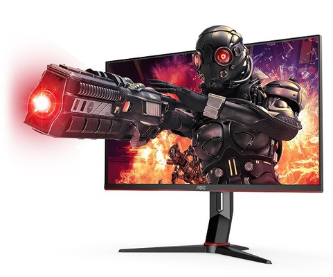 AOC U28G2XU 4K Monitor