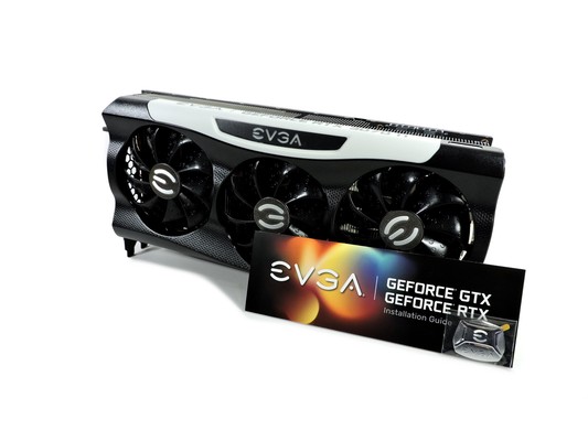 Evga GeForce RTX 3070 Ti FTW3 Ultra Gaming