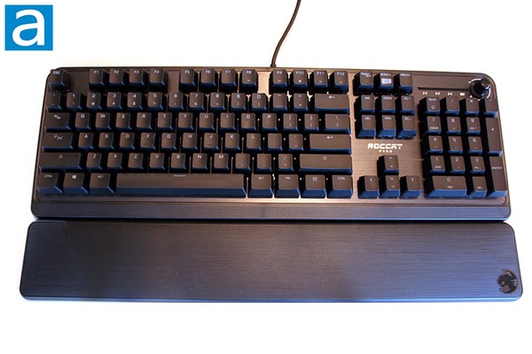 Roccat Pyro Mechanical Keyboard