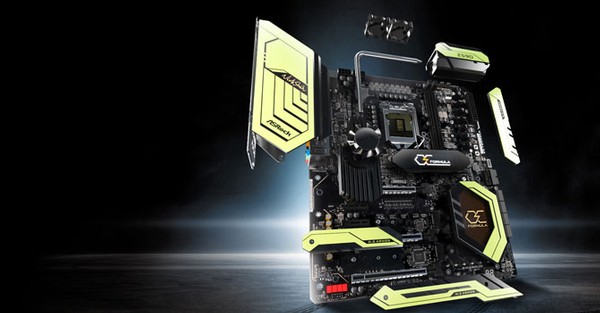 ASRock Z590 OC Formula Motherboard