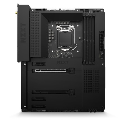 NZXT N7 B550 Mainboard