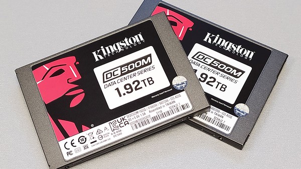 Kingston DC500M Datacenter SSD