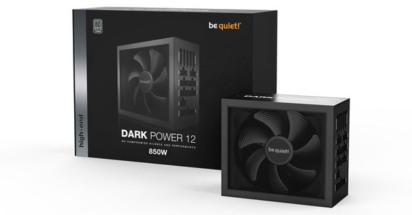 be quiet Dark Power 12 850W