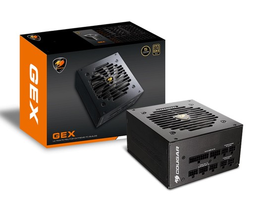 Cougar GEX 850 PSU