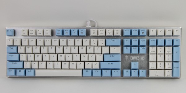 Gamdias Hermes M5 Keyboard