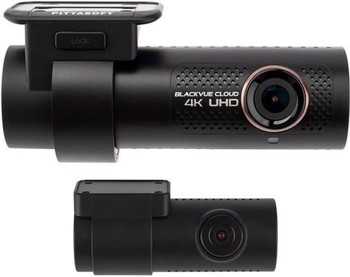 Pittasoft DR900X-2CH Dashcam