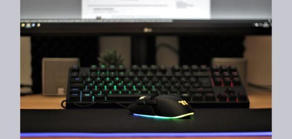 Thermaltake Argent M5 RGB Mouse
