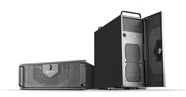 SilverStone RM42-502 Case