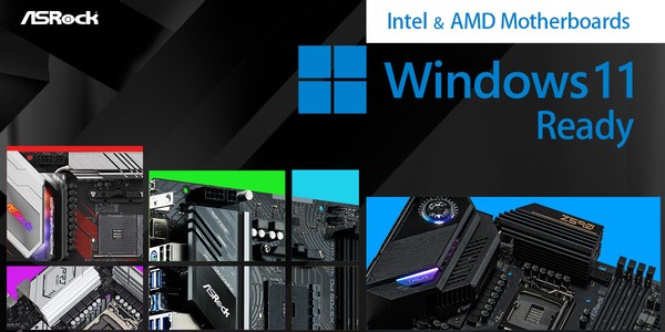 ASRock Windows 11 Mainboard Kompatibilitätsliste
