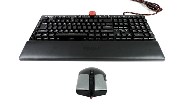 AOC AGK700 and AOC AGM700