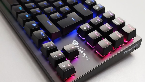 Genesis Thor 300 TKL RGB Keyboard