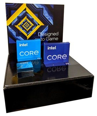 Intel Core i9-11900K und Intel Core i5-11600K