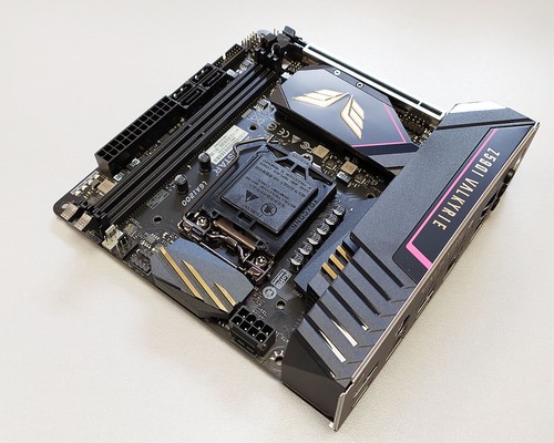 Biostar Z590I Valkyrie Motherboard