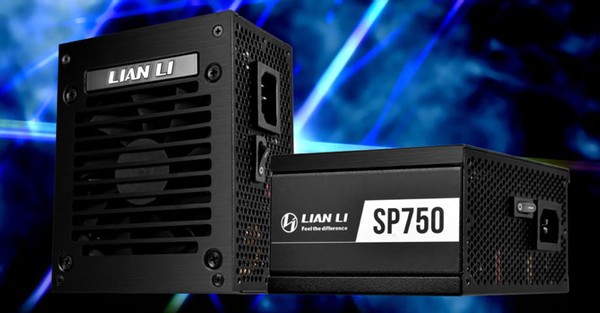 Lian Li SP750 750 W SFX PSU