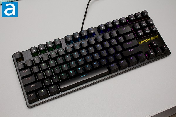 Kitcom NK60T Mechanical Keyboard