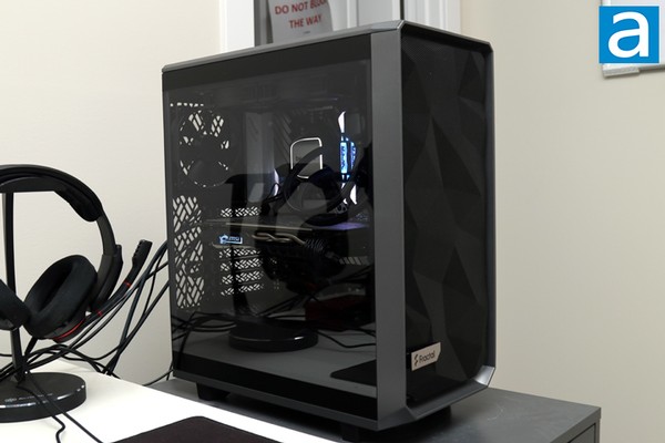 Fractal Design Meshify 2 Compact Case