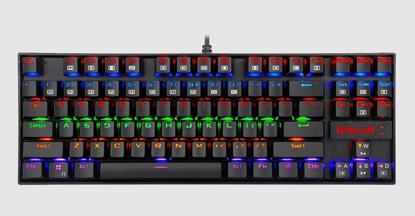 Redragon K552-R Kumara Keyboard