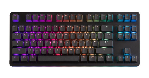 Hexgears Gemini Dusk Keyboard