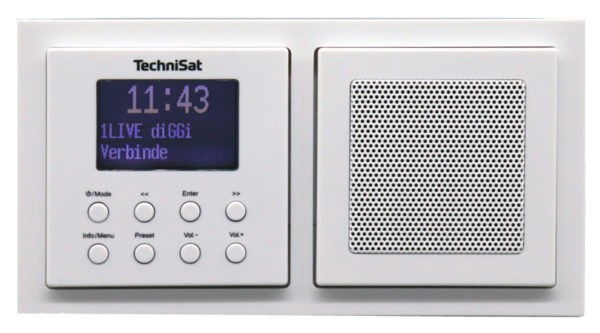 TechniSat DigitRadio UP 1 DAB Radio
