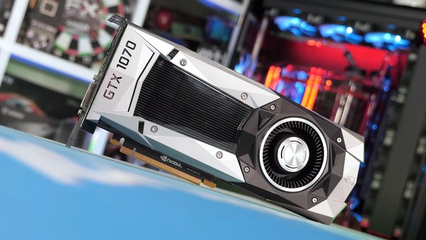 nVidia GeForce GTX 1070 Revisiting