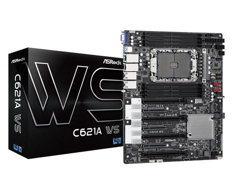 ASRock C621A WS