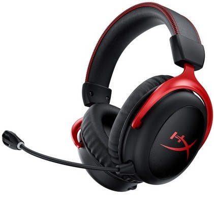 HyperX Cloud II Wireless Headset