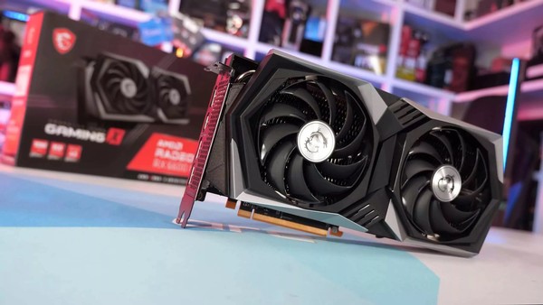 AMD Radeon RX 6600 XT